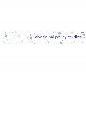 Aboriginal Policy Studies杂志