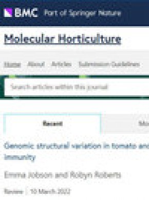 Molecular Horticulture杂志