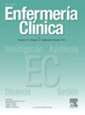 Enfermeria Clinica杂志