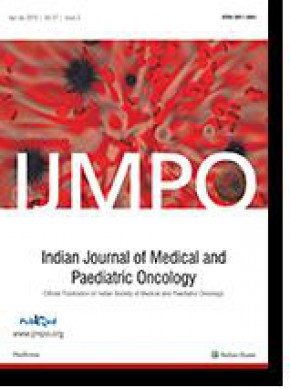 Indian Journal Of Medical And Paediatric Oncology杂志