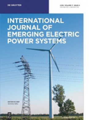 International Journal Of Emerging Electric Power Systems杂志