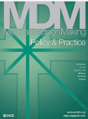 Mdm Policy & Practice杂志