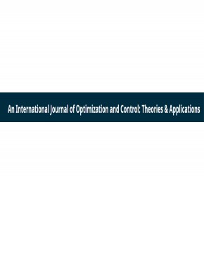 International Journal Of Optimization And Control-theories & Applications-ijocta杂志