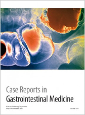 Case Reports In Gastrointestinal Medicine杂志