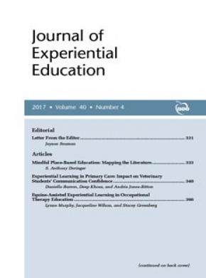 Journal Of Experiential Education杂志