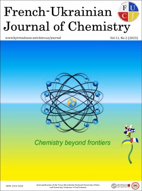 French-ukrainian Journal Of Chemistry杂志