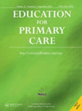 Education For Primary Care杂志