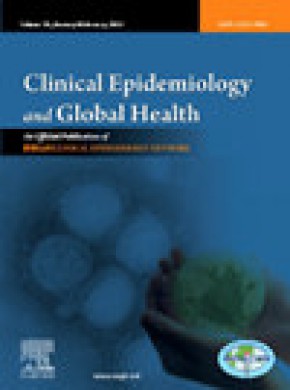 Clinical Epidemiology And Global Health杂志