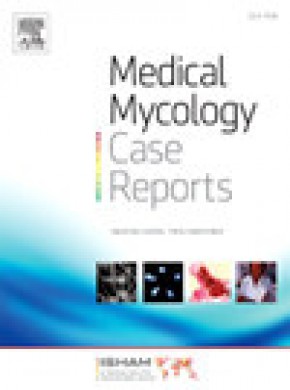 Medical Mycology Case Reports杂志