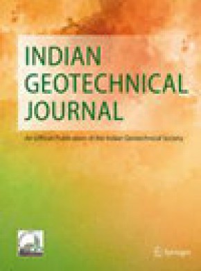 Indian Geotechnical Journal杂志