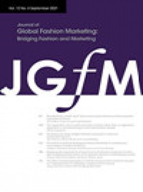 Journal Of Global Fashion Marketing杂志