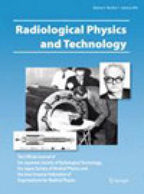 Radiological Physics And Technology