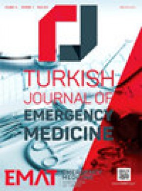 Turkish Journal Of Emergency Medicine杂志