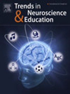 Trends In Neuroscience And Education杂志