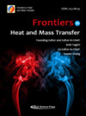 Frontiers In Heat And Mass Transfer杂志