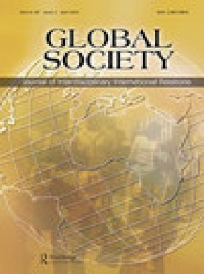 Global Society杂志