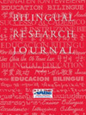 Bilingual Research Journal