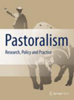 Pastoralism-research Policy And Practice杂志