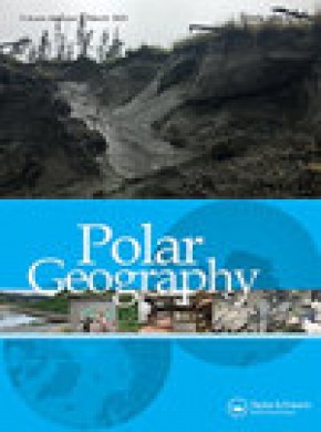 Polar Geography杂志