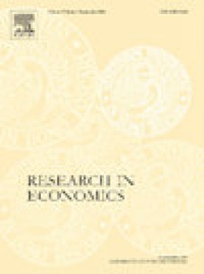 Research In Economics杂志