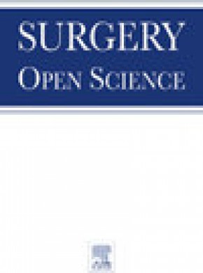 Surgery Open Science杂志