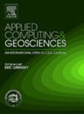 Applied Computing And Geosciences杂志