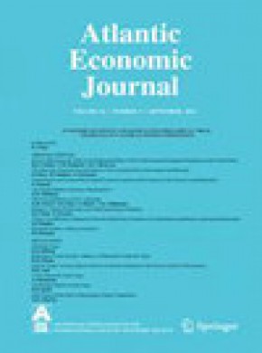 Atlantic Economic Journal杂志