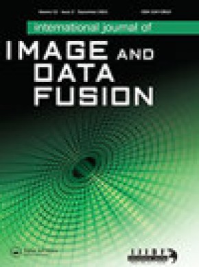 International Journal Of Image And Data Fusion杂志