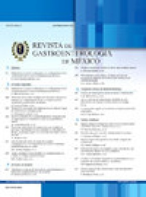 Revista De Gastroenterologia De Mexico杂志