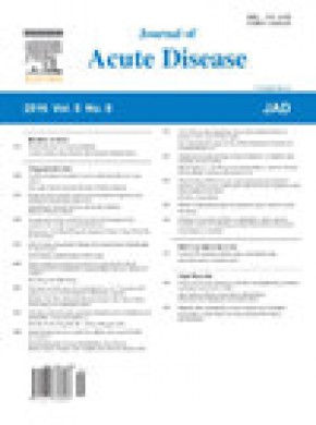 Journal Of Acute Disease杂志