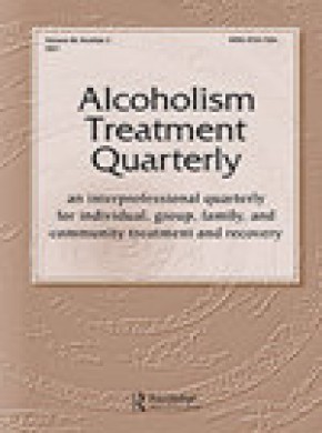 Alcoholism Treatment Quarterly杂志