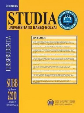 Studia Universitatis Babes-bolyai Philosophia杂志