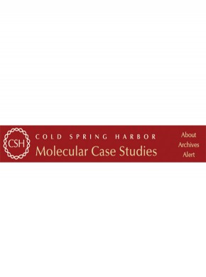 Cold Spring Harbor Molecular Case Studies杂志