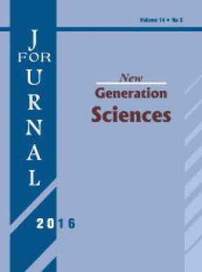 Journal For New Generation Sciences杂志