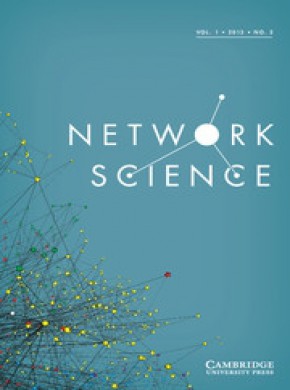 Network Science杂志