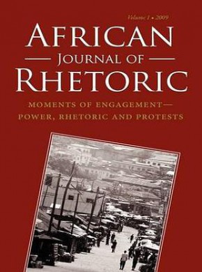 African Journal Of Rhetoric杂志