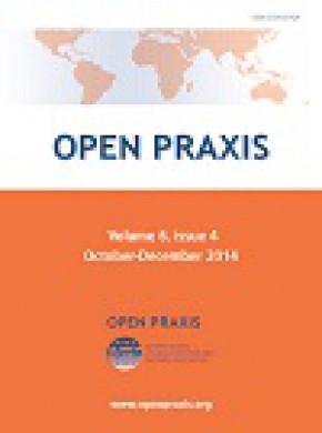 Open Praxis杂志