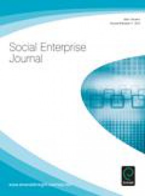 Social Enterprise Journal杂志