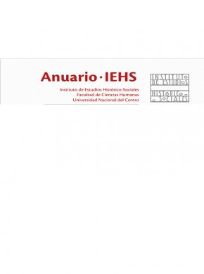 Anuario Iehs杂志