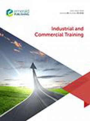 Industrial And Commercial Training杂志