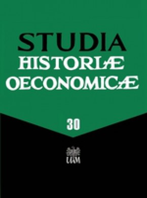 Studia Historiae Oeconomicae杂志