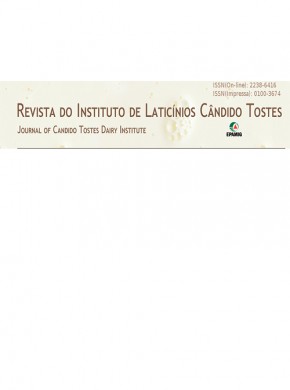 Journal Of Candido Tostes Dairy Institute杂志