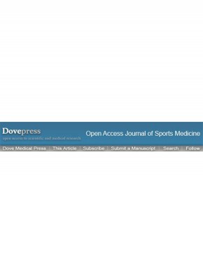 Open Access Journal Of Sports Medicine杂志