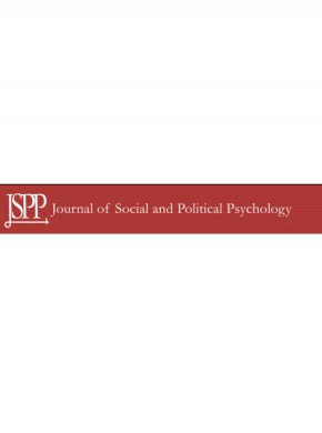 Journal Of Social And Political Psychology杂志