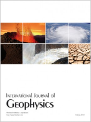 International Journal Of Geophysics杂志