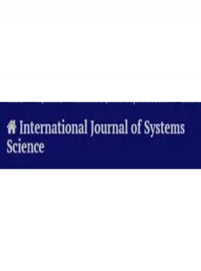 International Journal Of Systemic Therapy杂志