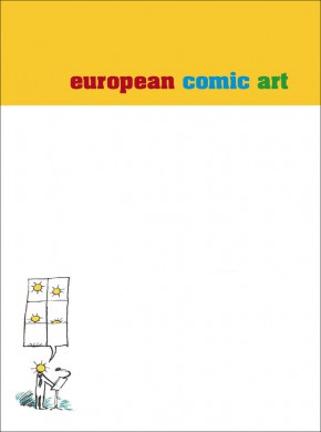 European Comic Art杂志