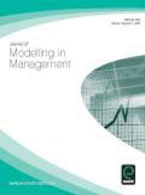 Journal Of Modelling In Management