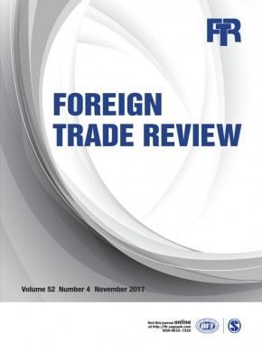 Foreign Trade Review杂志