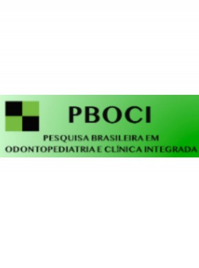 Pesquisa Brasileira Em Odontopediatria E Clinica Integrada杂志